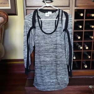 Cabi Horizontal Shrug/Tank Set